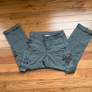 Sundance Cargo Pants